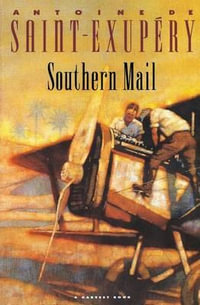 Southern Mail : Harbrace Paperbound Library - Antoine de Saint-Exupéry