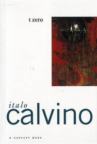 T Zero : Harbrace Paperbound Library - Italo Calvino