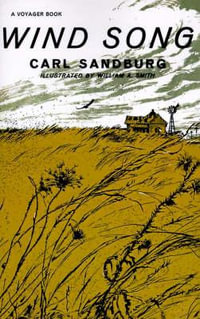 Wind Song : Voyager Book - Carl Sandburg