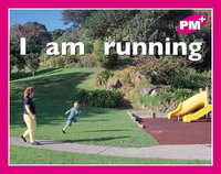 I am running : PM Plus Magenta - Jenny Giles