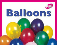 Balloons : PM Plus Magenta - Jenny Giles