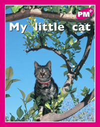 My little cat : PM Plus Magenta - Jenny Giles