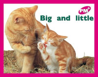 Big and little : PM Plus Magenta - Jenny Giles