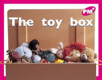 The toy box : PM Plus Magenta - Jenny Giles