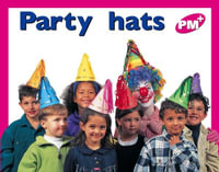 Party hats : PM Plus Magenta - Jenny Giles