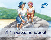 A Treasure Island : PM Plus Blue - Dawn McMillan