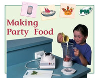 Making Party Food : PM Plus Green - Jenny Giles