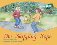 The Skipping Rope : PM Plus Green - Beverley Randell