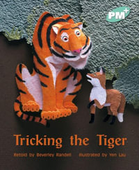 Tricking the Tiger : PM Plus Turquoise - Beverley Randell