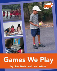 Games We Play : PM Plus Orange - Sue Davis