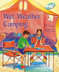 Wet Weather Camping : PM Plus Turquoise - Dawn McMillan