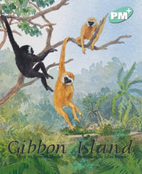 Gibbon Island : PM Plus Turquoise - Beverley Randell