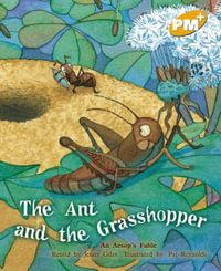 The Ant and the Grasshopper : PM Plus Gold - Jenny Giles