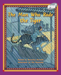 The Man Who Rode the Tiger : PM Plus Silver - Beverley Randell