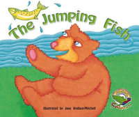 The Jumping Fish : Flying Colours Red - Beverley Randell