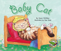 Baby Cat : Flying Colours Yellow - Dawn McMillan