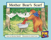 Mother Bear's Scarf : PM Gems Yellow - Beverley Randell