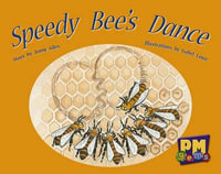 Speedy Bee's Dance : PM Gems Yellow - Jenny Giles