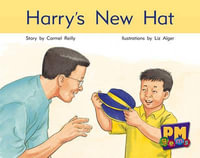 Harry's New Hat : PM Gems Blue - Annette Smith