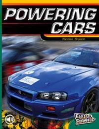 Powering Cars - Nicholas Brasch