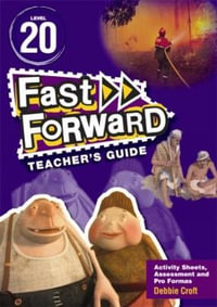 Fast Forward Purple Level 20 Pack (11 titles) - Carmel Reilly