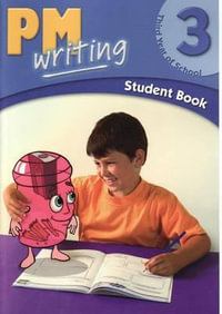 PM Writing 3 Student Book - Debbie Croft