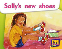 Sally's new shoes - Jenny Giles