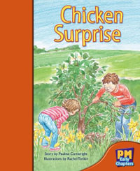 Chicken Surprise : PM Library Early Chapters - Pauline Cartwright