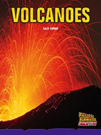 Volcanoes : Fast Forward Independent Texts - Sally Cowan