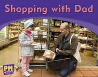 Shopping with Dad - Annette Smith