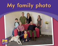 My family photo - Annette Smith