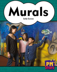 Murals - Sally Cowan