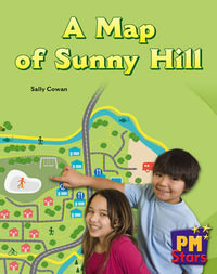 A Map of Sunny Hill - Sally Cowan