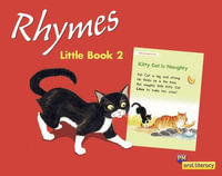 Rhymes About Kitty Cat and Sally - Beverley Randell