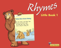 Rhymes About the Bear Family - Beverley Randell