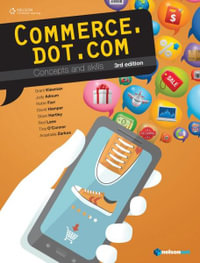 Commerce.dot.com Concepts and Skills : Student Book (3rd Edition) - Grant Kleeman