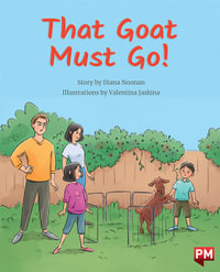 That Goat Must Go - Diana Noonan