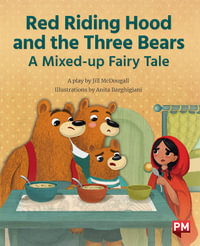 Red Riding Hood and the Three Bears - Jill McDougall