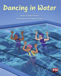 Dancing in Water - Diana Noonan