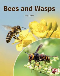 Bees and Wasps - Sally Cowan