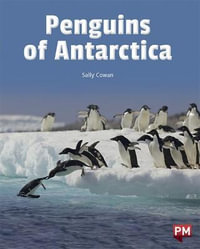 Penguins of the Antarctica - Sally Cowan