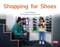 Shopping for Shoes : PM Library Yellow - Jill McDougall