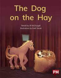 The Dog on the Hay - Jill McDougall