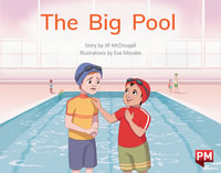 The Big Pool - Jill McDougall