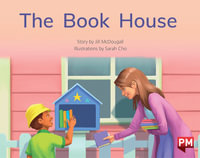 The Book House - Jill McDougall