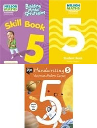 VIC Workbook Value Bundle Year 5 - Pauline Rogers