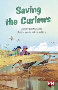 Saving the Curlews - Jill McDougall