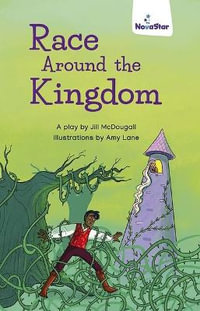 Race Around the Kingdom - Jill McDougall