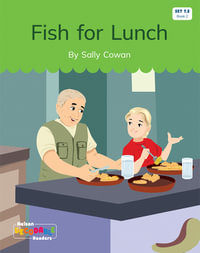 Fish for Lunch (Set 7.2, Book 2) - Sally Cowan