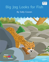 Big Jag Looks for Fish (Set 7.2, Book 3) - Sally Cowan